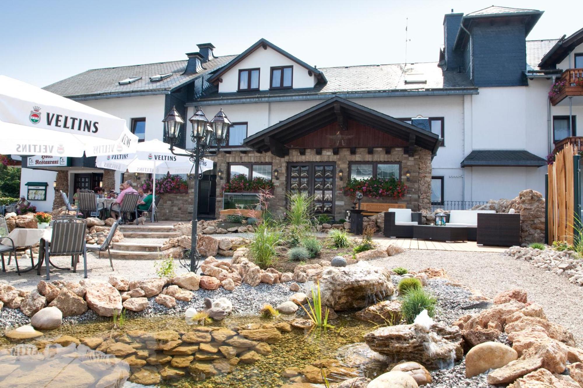 Landkomfort Hotel Elsenmann Willingen  Exterior foto