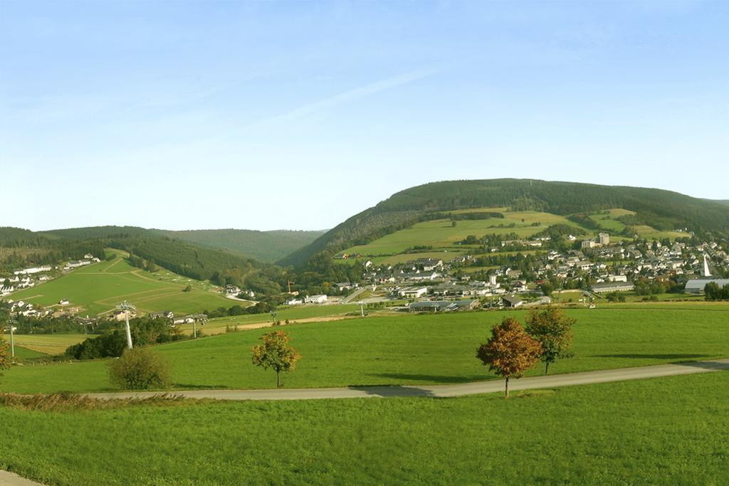 Landkomfort Hotel Elsenmann Willingen  Exterior foto